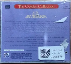 S.D. Burman - The Golden Collection (CD) (2)