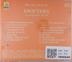 Drifters - The Very Best Of Drifters (CD)