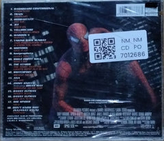 Various - Spider-Man 2: Music From and Inspired By (CD)