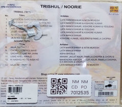 Khayyam - Trishul / Noorie (CD)