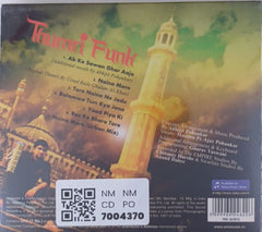 Abhijit Pohankar, Pt. Ajay Pohankar - Thumri Funk (CD)