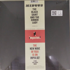 Mingus - The Black Saint and The Sinner Lady (Vinyl)