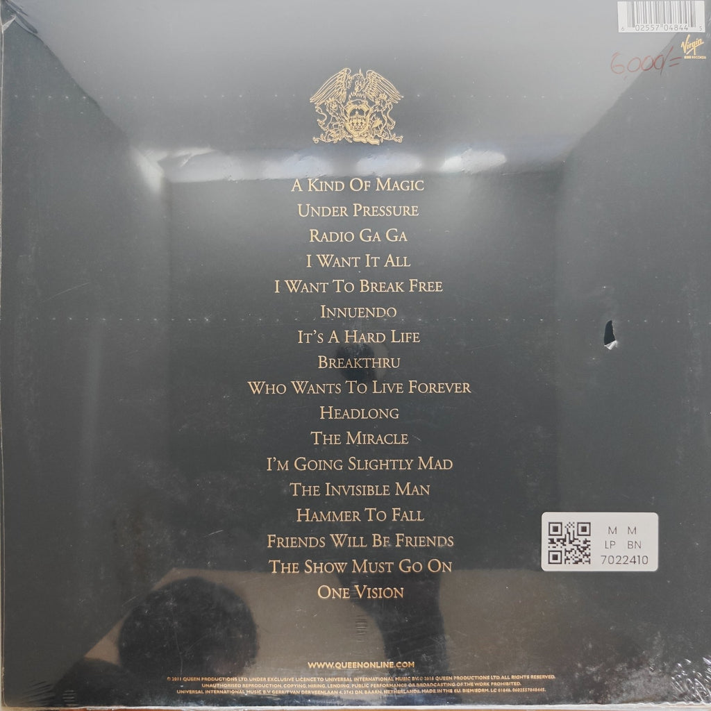 Queen - Greatest Hits II (Vinyl) (2)