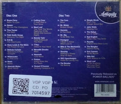 Various - Antiquity: So True, So Blue (CD) (2)