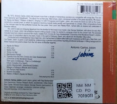 Antonio Carlos Jobim - Jobim (CD)