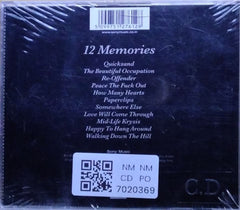 Travis - 12 Memories (CD)
