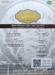 Ustad Bismillah Khan, Girija Devi - Utsav Exclusive Archival Collection (CD)