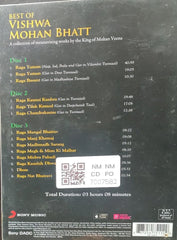 Vishwa Mohan Bhatt - Best of Vishwa Mohan Bhatt (CD) (3)