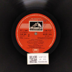 Parween Sultana - Raga Megh / Raga Manvi (Vinyl)