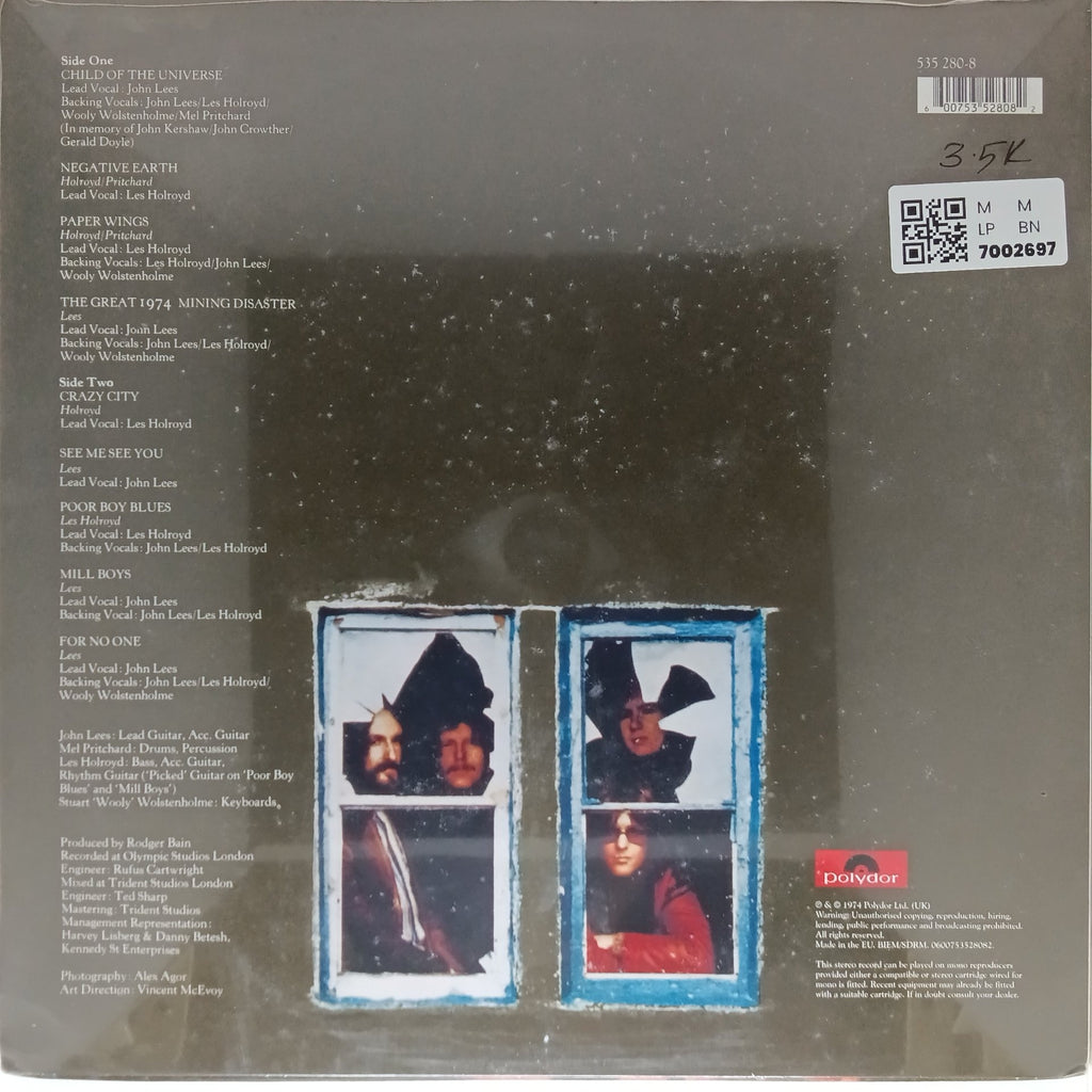 Barclay James Harvest - Everyone Is Everybody Else (Vinyl)