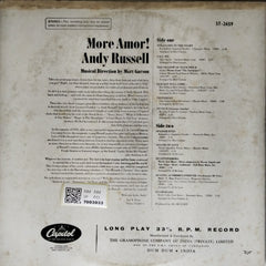 Andy Russell - More Amor! (Vinyl)