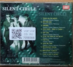 Silent Circle - Touch In The Night (CD)