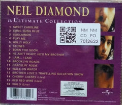 Neil Diamond - The Ultimate Collection (CD)