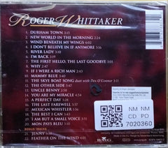 Roger Whittaker - Now & Then (CD)
