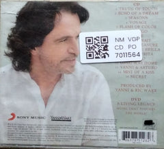 Yanni - Truth of Touch (CD)
