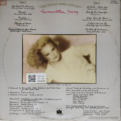 Samantha Sang - Emotion (Vinyl)