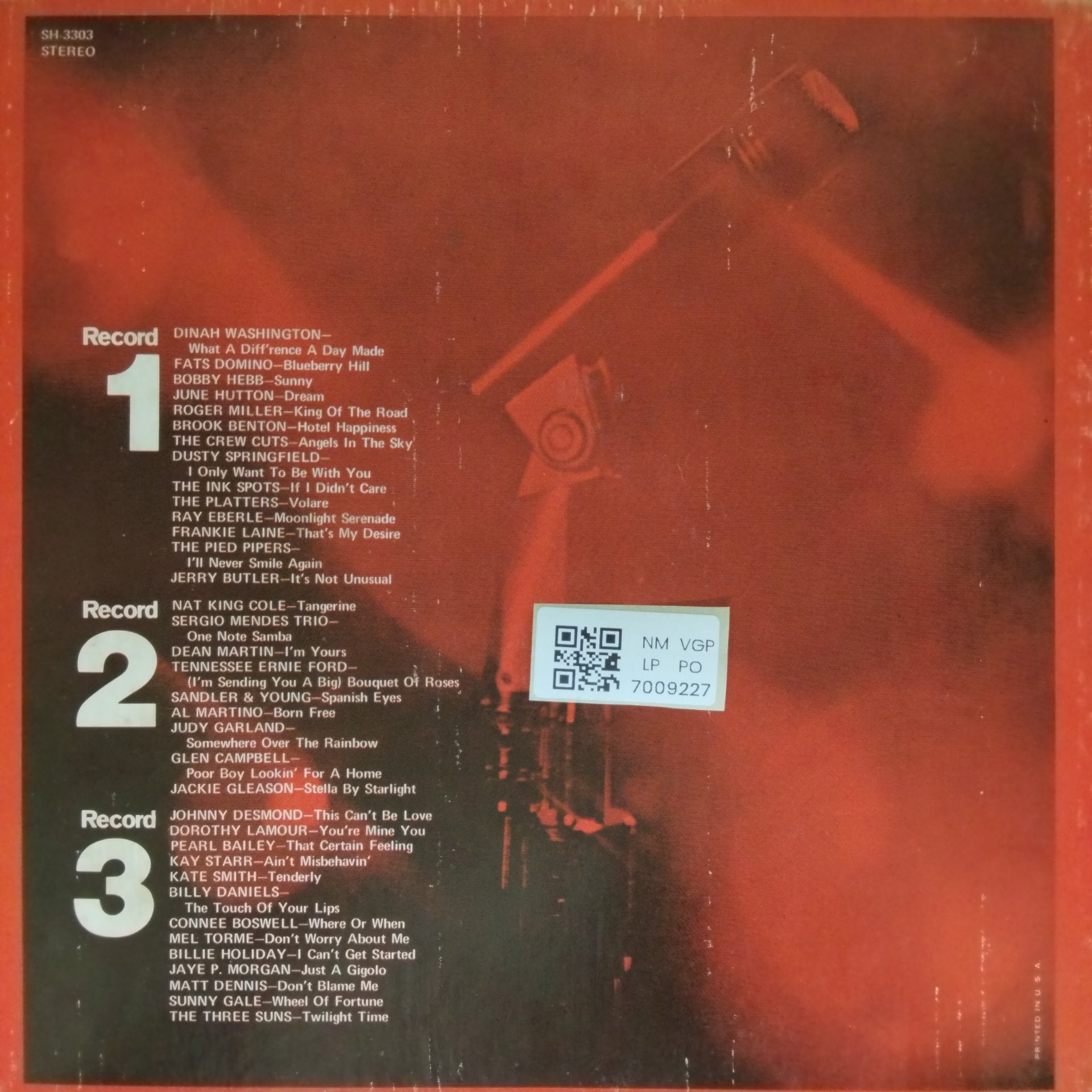 Various - The Stars & The Hits (Vinyl) (3)