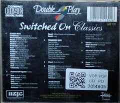 The Neon Philharmonic Orchestra - Switched On Classics (CD)