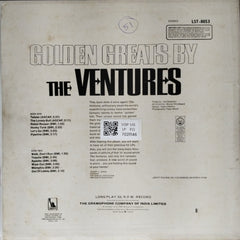 The Ventures - Golden Greats by The Ventures (Vinyl)