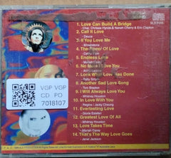 Various - All Woman Love Songs (CD)