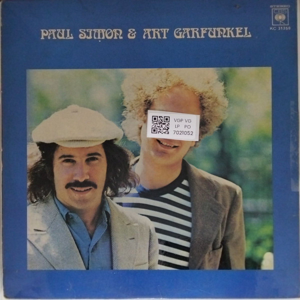 Paul Simon, Art Garfunkel - Self Titled (Vinyl)