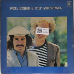 Paul Simon, Art Garfunkel - Self Titled (Vinyl)