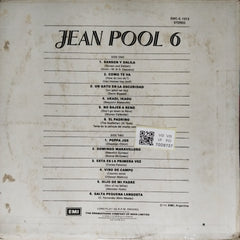 Jean Pool - Jean Pool 6 (Vinyl)