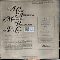 Perry Como - You Are Never Far Away (Vinyl)
