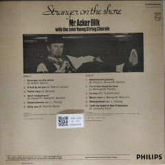 Mr. Acker Bilk with the Leon Young String Chorale - Stranger on the Shore (Vinyl)
