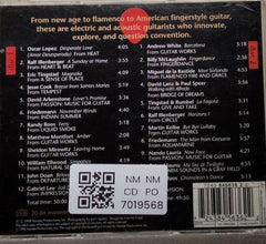 Various - Narada Guitar: 15 Years of Collected Works (CD) (2)