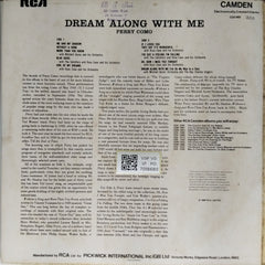 Perry Como - Dream Along With Me (Vinyl)
