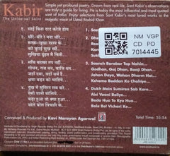 Ustad Rashid Khan - Kabir (CD)