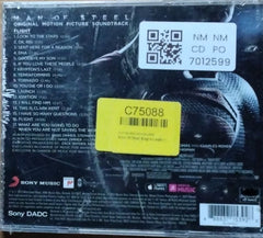 Hans Zimmer - Man of Steel (CD)