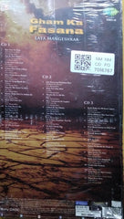 Lata Mangeshkar - Gham Ka Fasana (CD) (3)