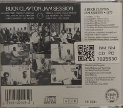 Buck Clayton - A Buck Clayton Jam Session (CD)