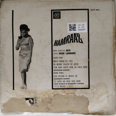 Ravi - Hamraaz (Vinyl)