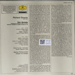Richard Strauss - Don Quixote (Vinyl)