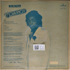 Bohannon - On My Way (Vinyl)