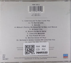 Richard Clayderman - A Little Night Music: 12 Classic Love Songs (CD)