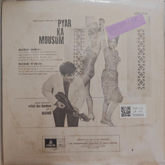 Rahul Dev Burman - Pyar Ka Mousum (Vinyl)