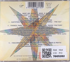 Various - The Greatest Dance Album in the World! (CD)