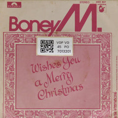 Boney M. - Mary's Boy Child/Oh My Lord (45-RPM)