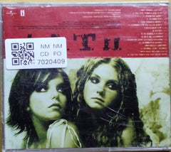 t.A.T.u - 200 KM/H In The Wrong Lane (CD)