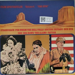Stanley Black - Film Spectacular Volume 4 "The Epic" (Vinyl)