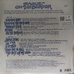 Eagles - On the Border (N/A)