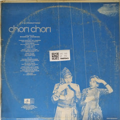 Shankar Jaikishan - Chori Chori (Vinyl)