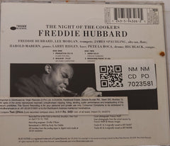 Freddie Hubbard - The Night of the Cookers: Live at Club La Marchal (CD) (2)