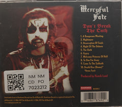 Mercyful Fate - Don't Break the Oath (CD)