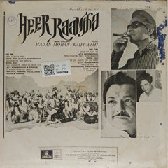 Madan Mohan - Heer Raanjha (Vinyl)