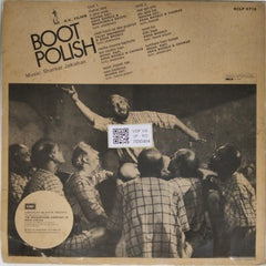 Shankar Jaikishan - Boot Polish (Vinyl)